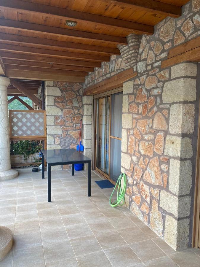 Secret Arcadia Bay - Maisonette Breathtaking Sea & Mountain View-Just On The Beach Agios Andreas  Экстерьер фото